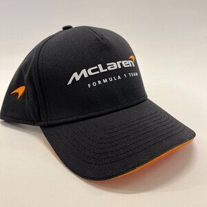 McLaren Formula 1 F1 Las Vegas T-Mobile SnapBack Hat 2024